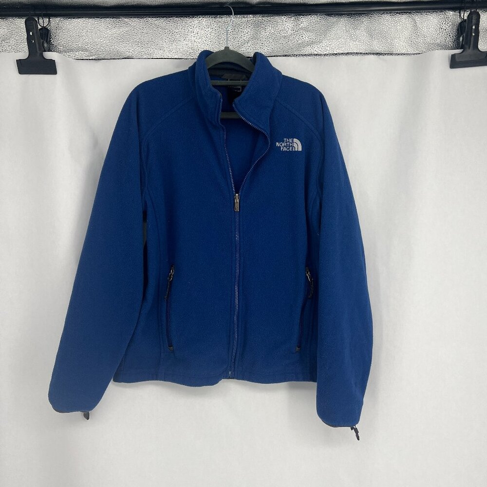 The North Force | Blue Fleece Jacket